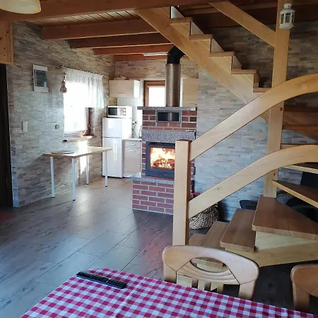 Czerwony Kapturek Casa vacanze *