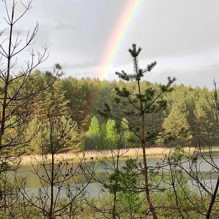 Дом отдыха Czerwony Kapturek