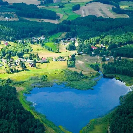 Holiday home Czerwony Kapturek Plocice