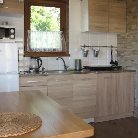 Czerwony Kapturek Holiday home Plocice