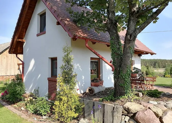 Semesterbostad Czerwony Kapturek