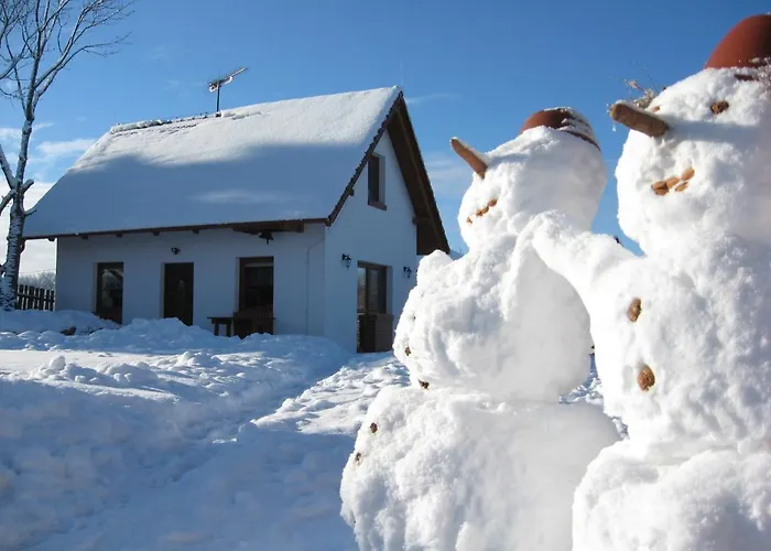Semesterbostad Czerwony Kapturek *