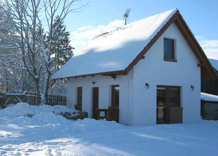 Czerwony Kapturek Semesterbostad *