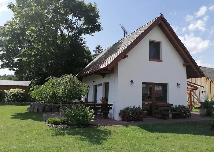 Semesterbostad Czerwony Kapturek