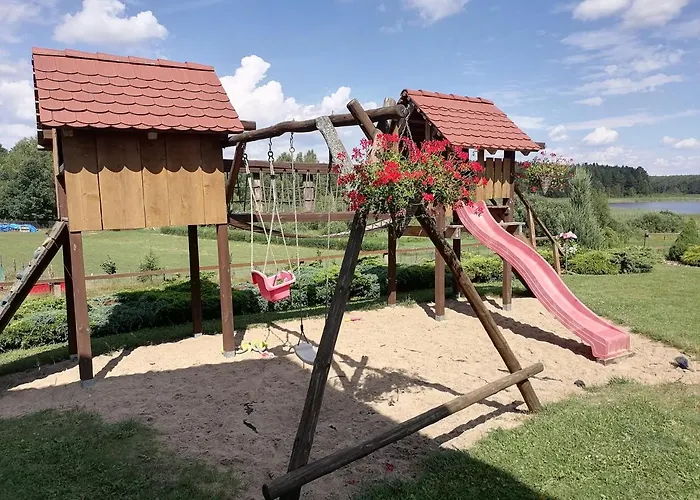 Czerwony Kapturek Semesterbostad