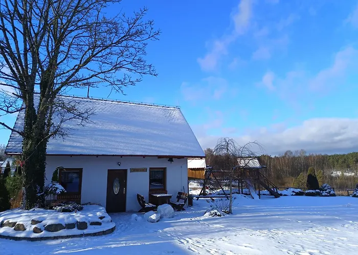 Semesterbostad Czerwony Kapturek *