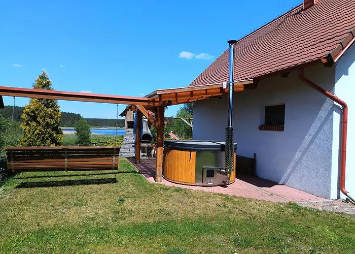 Czerwony Kapturek Semesterbostad